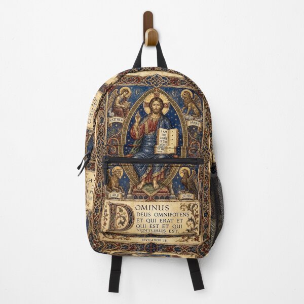 Item preview, Christ Tetramorph Maiestas Domini designed and sold by GuyBlank.