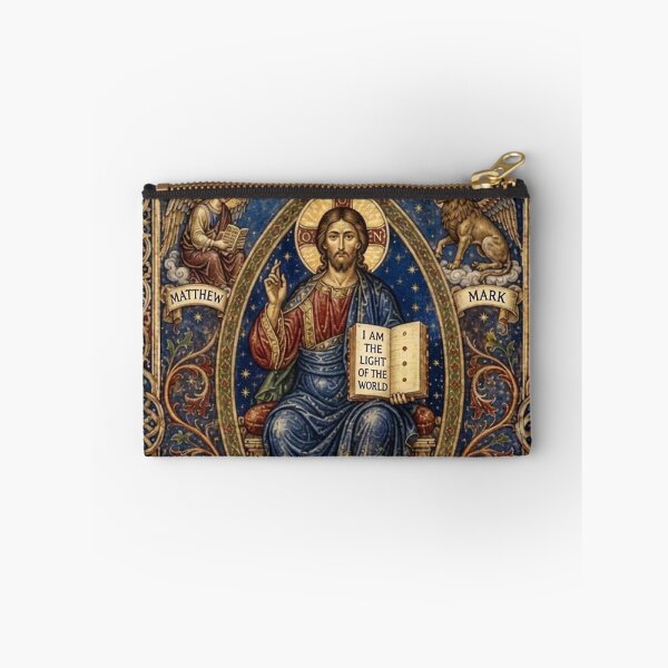 Item preview, Christ Tetramorph Maiestas Domini designed and sold by GuyBlank.