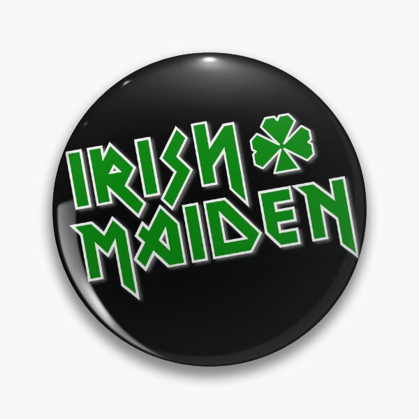 Item preview, Irish Maiden designed and sold by Tip-Tops.