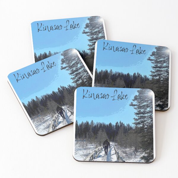 Item preview, Kinasao Lake Trail designed and sold by Julie Navitka.