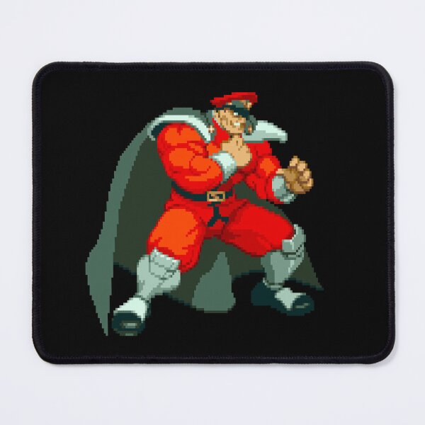Item preview, M Bison Stance MvC2 designed and sold by ropified.