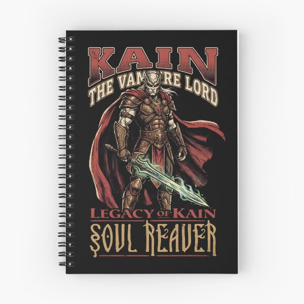 Item preview, Kain Legacy of Kain Bootleg Video Game Streetwear Tee designed and sold by Senpaiwaves.