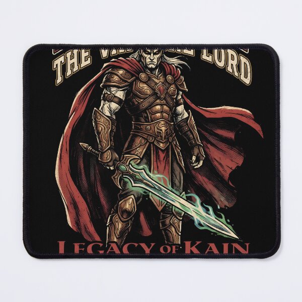 Item preview, Kain Legacy of Kain Bootleg Video Game Streetwear Tee designed and sold by Senpaiwaves.