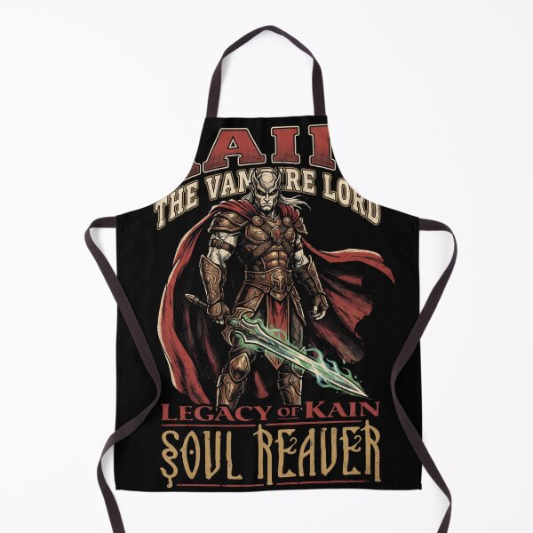 Item preview, Kain Legacy of Kain Bootleg Video Game Streetwear Tee designed and sold by Senpaiwaves.