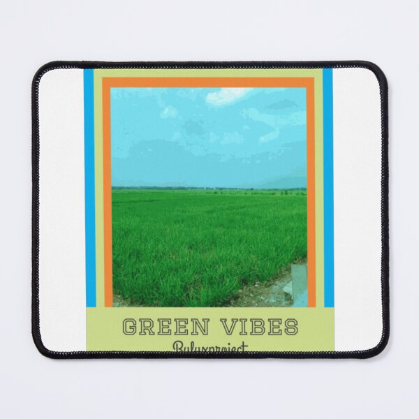 Item preview, Green vibes designed and sold by manoprey.
