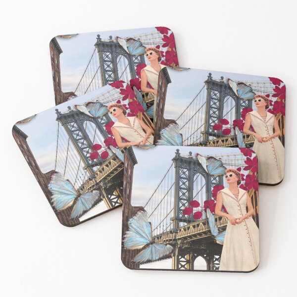 Item preview, Elegance in Brooklyn: Manhattan Bridge designed and sold by Bygodan.