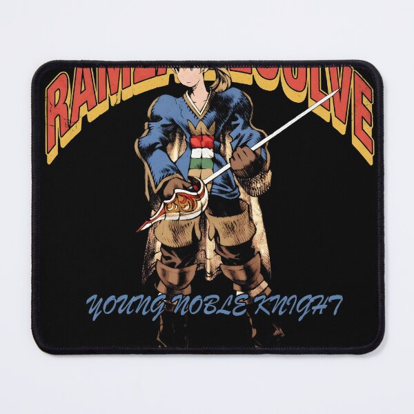 Item preview, Ramza Beoulve Final Fantasy Tactics Bootleg Anime Gaming Shirt designed and sold by Senpaiwaves.