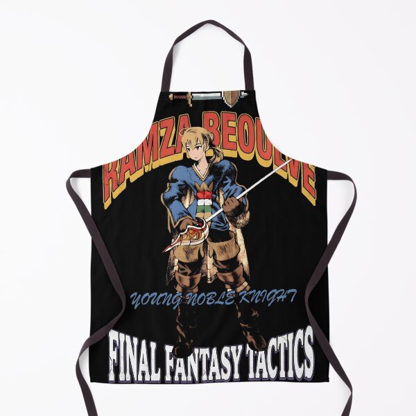 Item preview, Ramza Beoulve Final Fantasy Tactics Bootleg Anime Gaming Shirt designed and sold by Senpaiwaves.