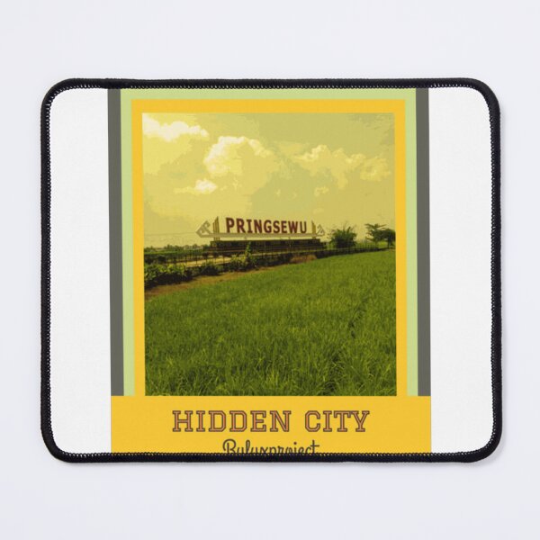 Item preview, Hidden city designed and sold by manoprey.