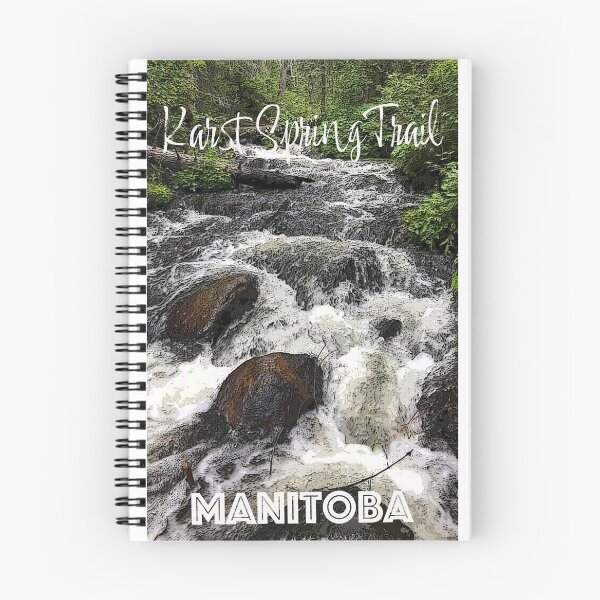 Item preview, Karst Spring Trail designed and sold by Julie Navitka.