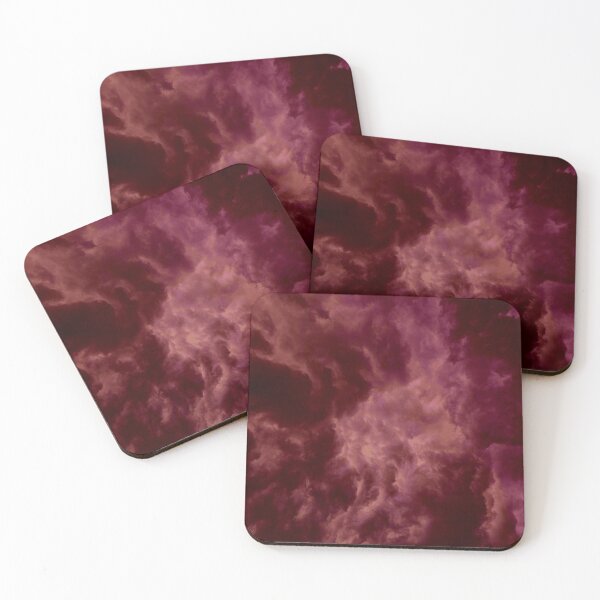 Item preview, Fiery Storm Clouds designed and sold by bjtomiko.
