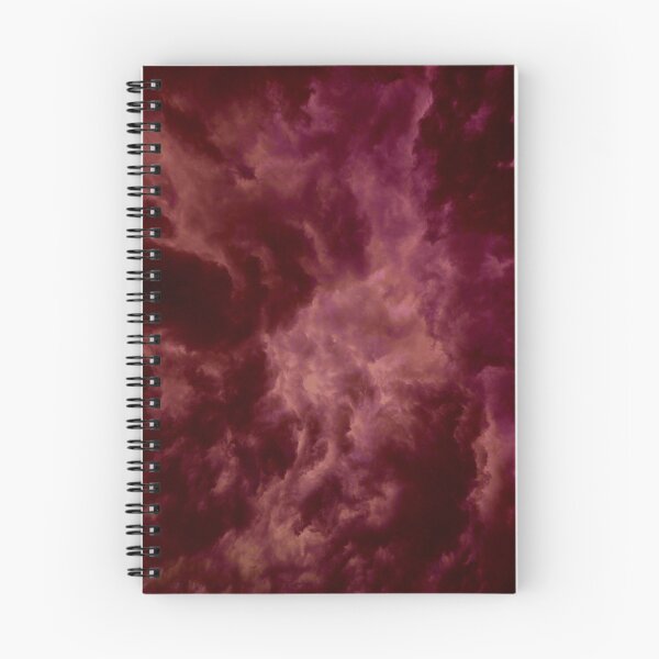 Item preview, Fiery Storm Clouds designed and sold by bjtomiko.