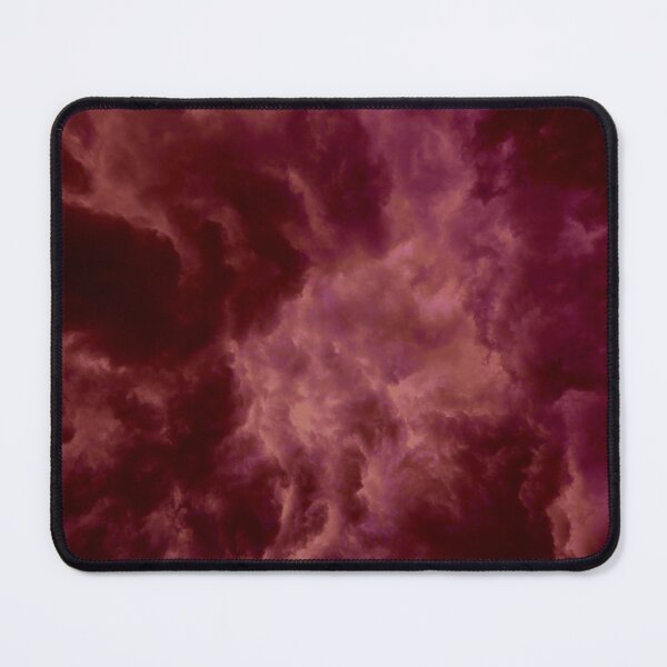 Item preview, Fiery Storm Clouds designed and sold by bjtomiko.