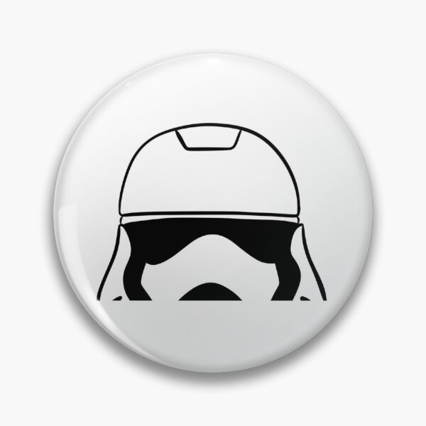 Item preview, Trooper Lineart designed and sold by YohakuShop.