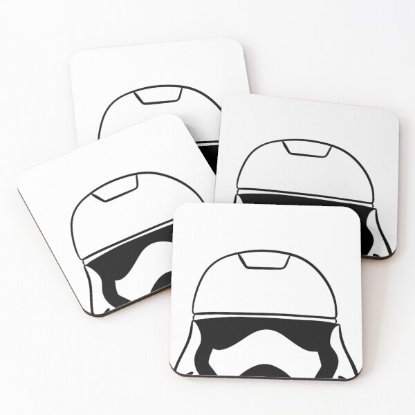 Item preview, Trooper Lineart designed and sold by YohakuShop.