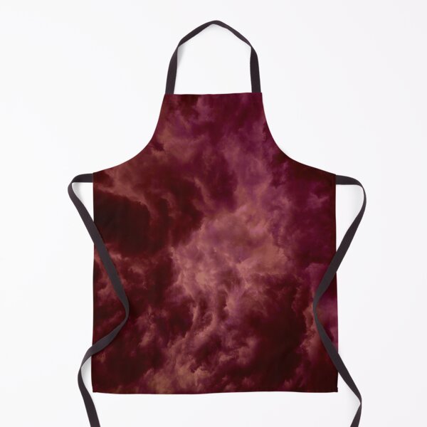 Item preview, Fiery Storm Clouds designed and sold by bjtomiko.