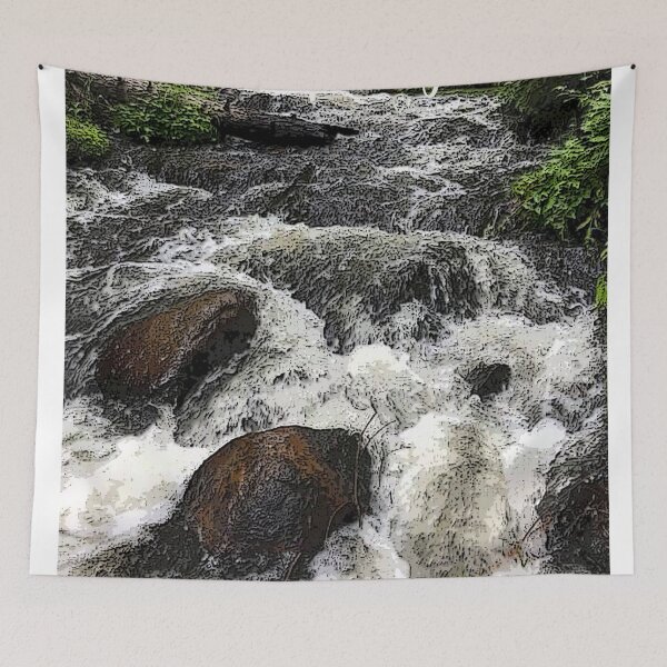 Item preview, Karst Spring Trail designed and sold by Julie Navitka.
