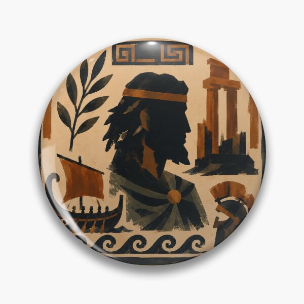 Item preview, Ancient Greek Mythology | Odyssey designed and sold by ZOHRR.