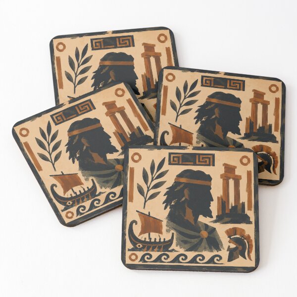 Item preview, Ancient Greek Mythology | Odyssey designed and sold by ZOHRR.