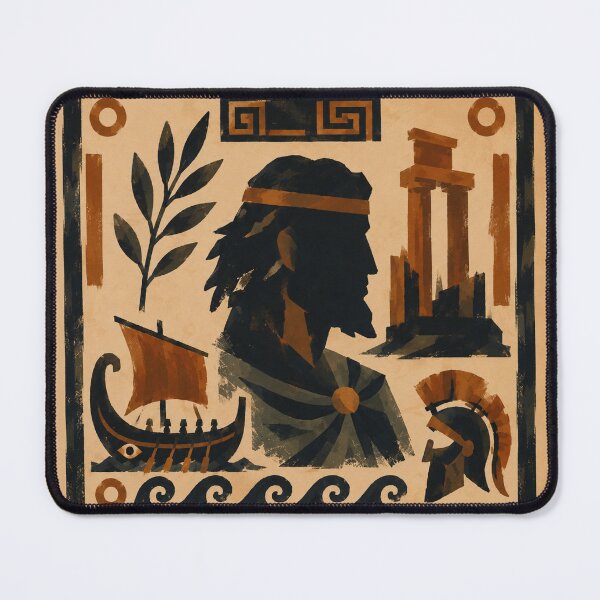 Item preview, Ancient Greek Mythology | Odyssey designed and sold by ZOHRR.