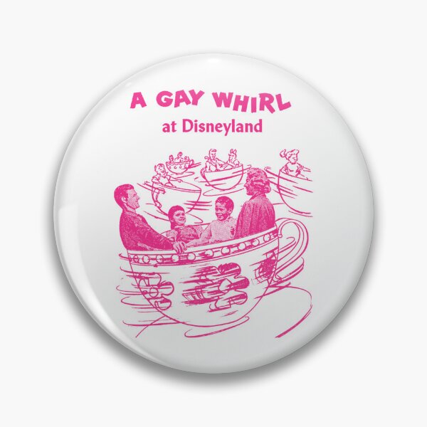 Item preview, A Gay Whirl designed and sold by Cuttintees.
