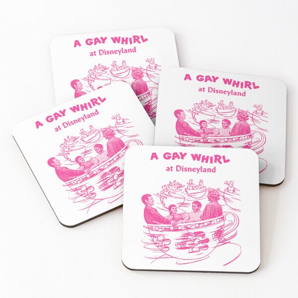 Item preview, A Gay Whirl designed and sold by Cuttintees.