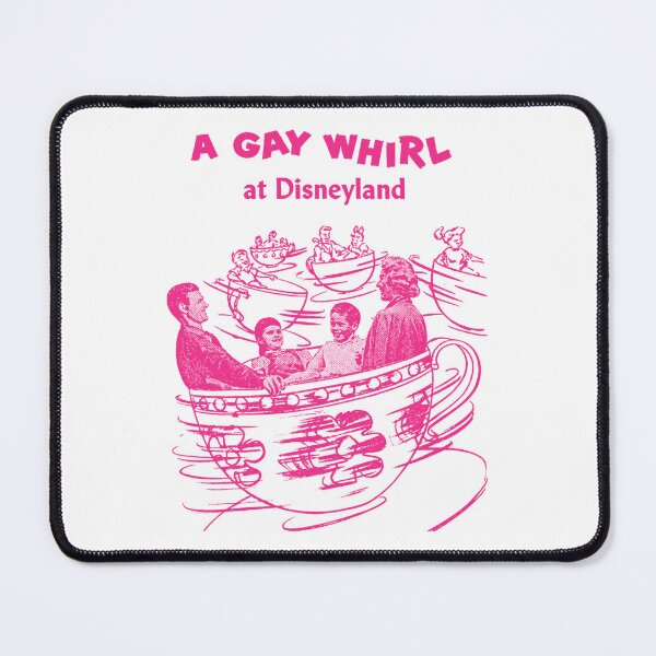 Item preview, A Gay Whirl designed and sold by Cuttintees.