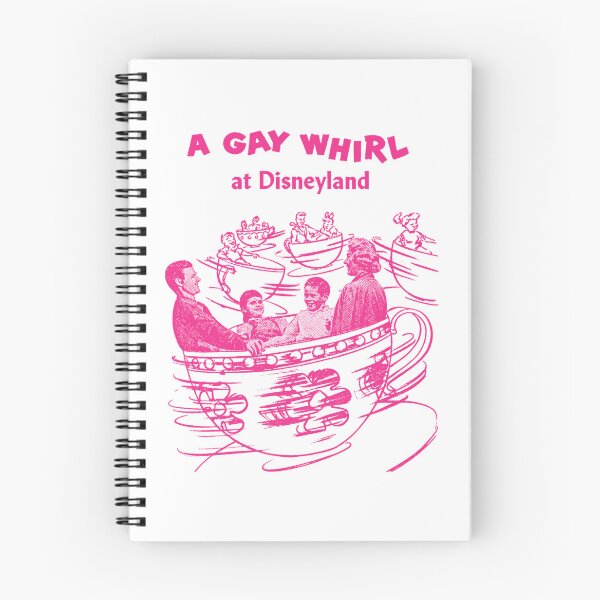 Item preview, A Gay Whirl designed and sold by Cuttintees.