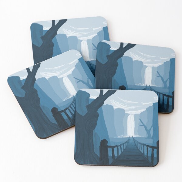 Item preview, Blue Expanse designed and sold by AppersonDesigns.