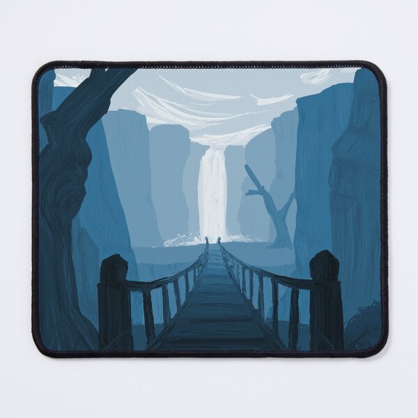 Item preview, Blue Expanse designed and sold by AppersonDesigns.