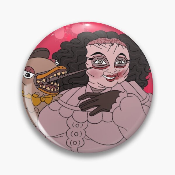 Item preview, Past and present mother gooseberry designed and sold by SkeletonRoses.