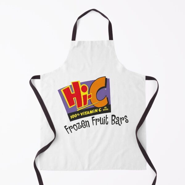 Item preview, Vintage Hi-C Frozen Fruit Bars Retro 90s Snack Logo designed and sold by aglbath.