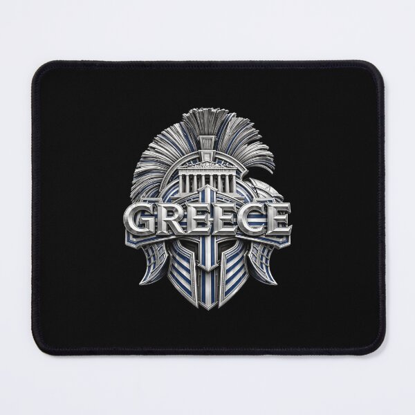 Item preview, Greece Greek Flag Design, Greece Flag Shirt, Greek Pride, Blue White Flag, Athens Greece, Hellenic Heritage, Ancient Greece, European Culture, National Pride Graphic designed and sold by Typologystudios.