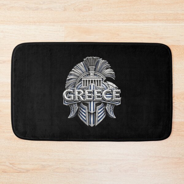 Item preview, Greece Greek Flag Design, Greece Flag Shirt, Greek Pride, Blue White Flag, Athens Greece, Hellenic Heritage, Ancient Greece, European Culture, National Pride Graphic designed and sold by Typologystudios.