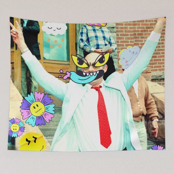 Item preview, Tribute To Gonzo Journalizm #1 designed and sold by C ON V E RS A T I O N~PE A C E ™.
