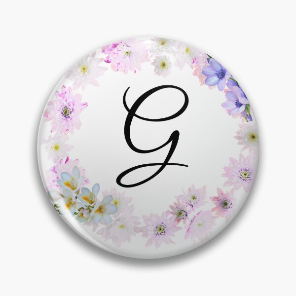 Item preview, a great G designed and sold by Bella94012.
