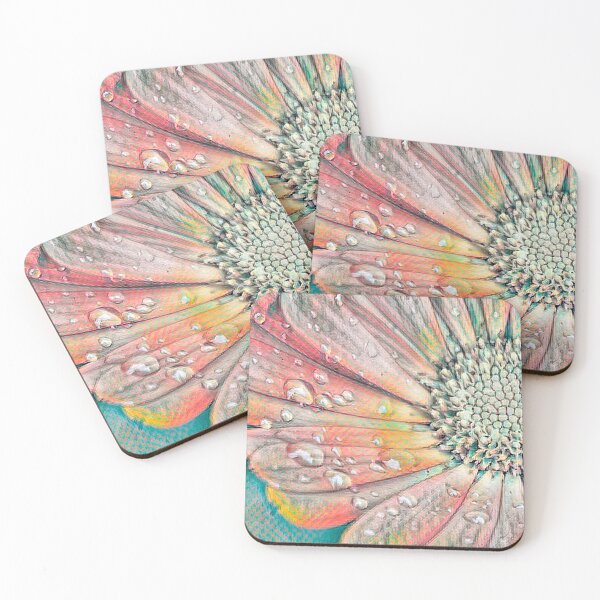 Item preview, Rainbow Daisy designed and sold by The Art Framing Company.