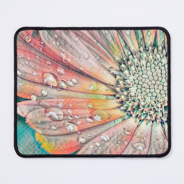 Item preview, Rainbow Daisy designed and sold by The Art Framing Company.