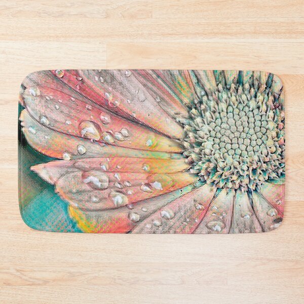 Item preview, Rainbow Daisy designed and sold by The Art Framing Company.