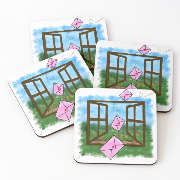 Item preview, Letters Afloat designed and sold by Just Carina.