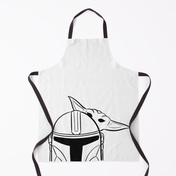 Item preview, Mando Lineart designed and sold by YohakuShop.