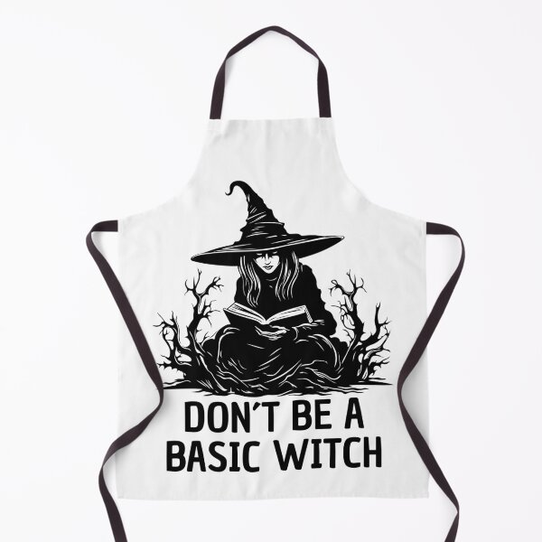 Item preview, Don´t Be a Basic Witch designed and sold by OmikronStore.