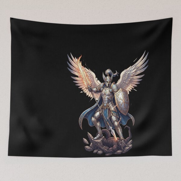 Item preview, Archangel Michael. designed and sold by bogiewatt6.