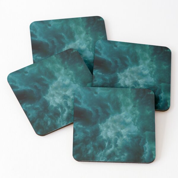 Item preview, Sea of Storm Clouds designed and sold by bjtomiko.