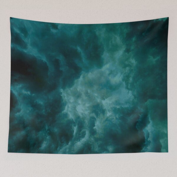 Item preview, Sea of Storm Clouds designed and sold by bjtomiko.