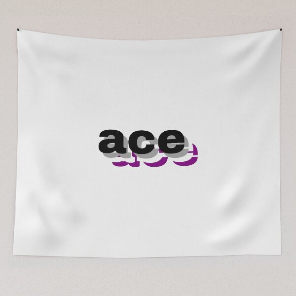 Item preview, 3D asexual designed and sold by FreakShop UK.