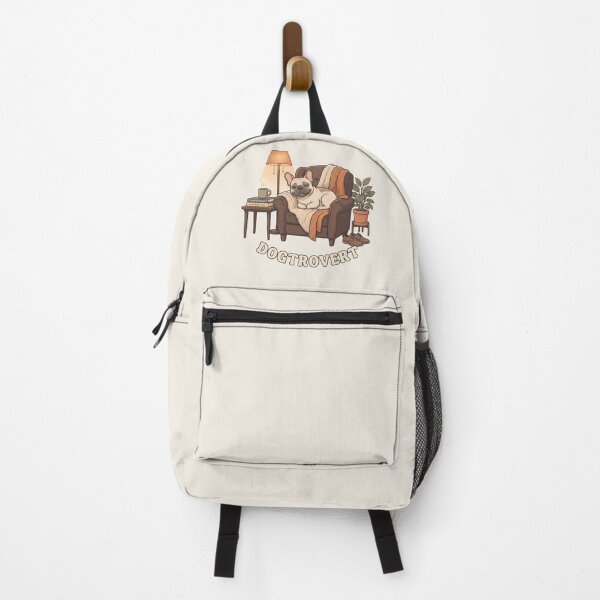 Item preview, Cozy Dogtrovert Frenchie Relaxing Art designed and sold by MythicCotton.