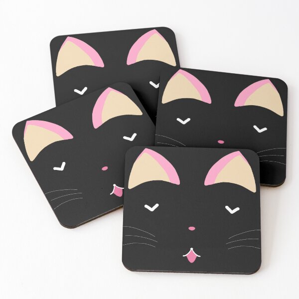 Item preview, Black Cat Digital Art designed and sold by hondaart.