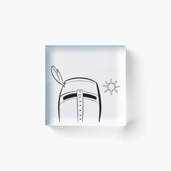 Item preview, "Praise the Sun" Lineart designed and sold by YohakuShop.