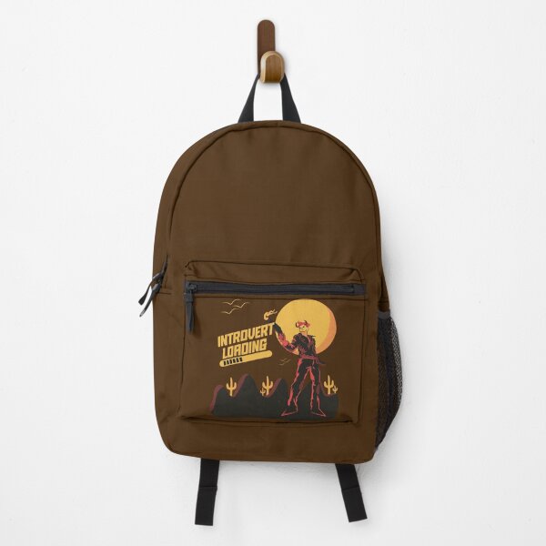 Item preview, Social Anxiety Introverted Humor Illustration designed and sold by beboplab.